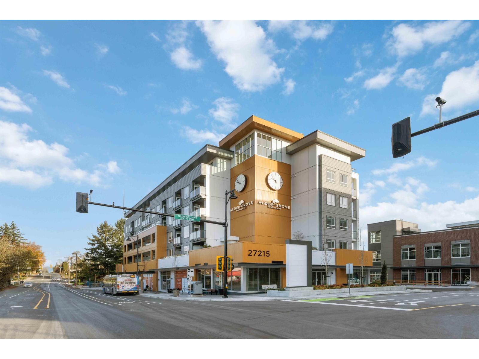 302 27215 Aldergrove Town Centre Drive, Langley, British Columbia  V4W 0E3 - Photo 1 - R3071049