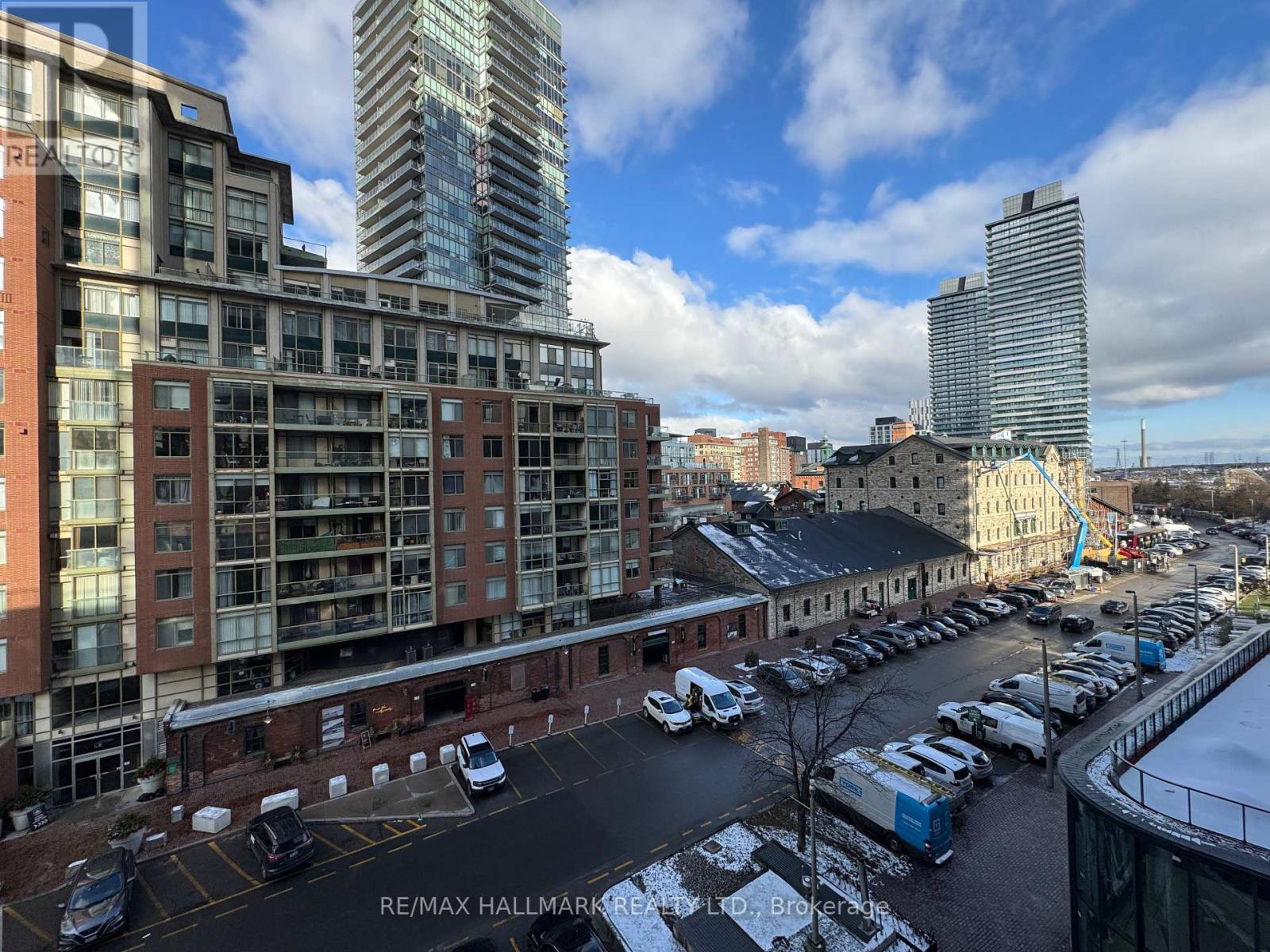 529 - 35 Parliament Street, Toronto, Ontario  M5A 0Z5 - Photo 15 - C12591684