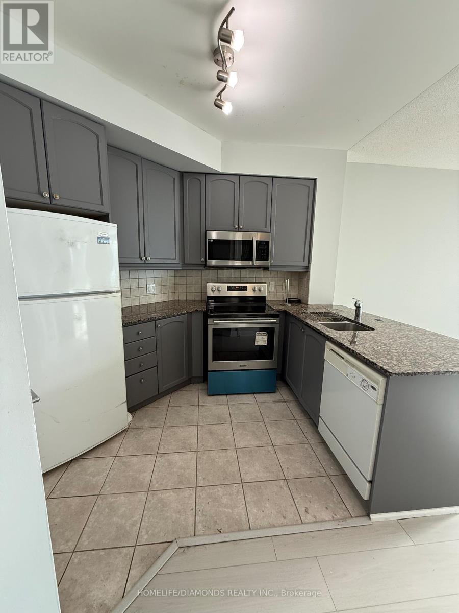 2208 - 70 Absolute Avenue, Mississauga, Ontario L4Z 0A4 - Photo 5 - W12580234