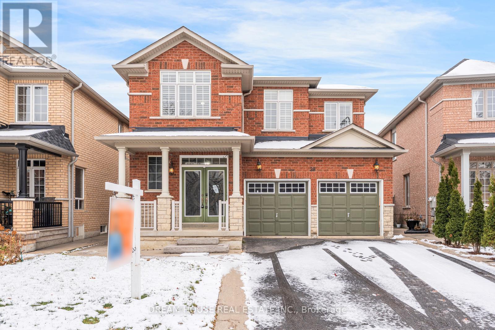 28 CAPE DORSET CRESCENT, Brampton, Ontario