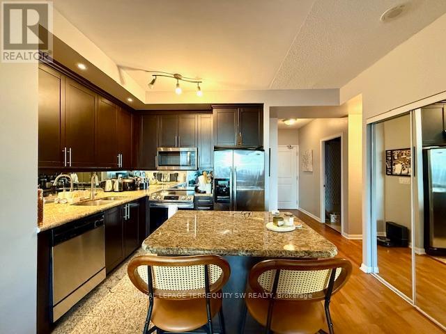 420 - 628 Fleet Street, Toronto, Ontario M5V 1A8 - Photo 16 - C12594880