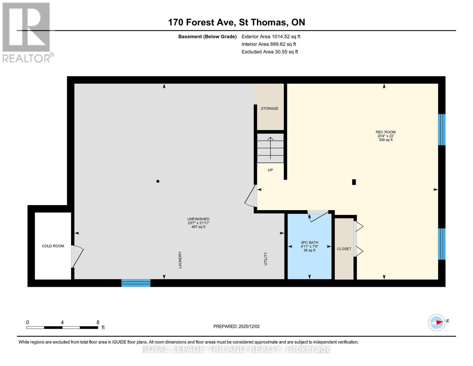 170 Forest Avenue, St. Thomas, Ontario  N5R 2K2 - Photo 30 - X12594826