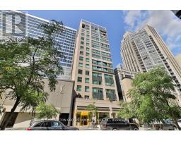 PH07 - 102 BLOOR STREET W, Toronto, Ontario