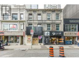 Main Level - 756 Yonge Street, Toronto (Church-Yonge Corridor), Ca