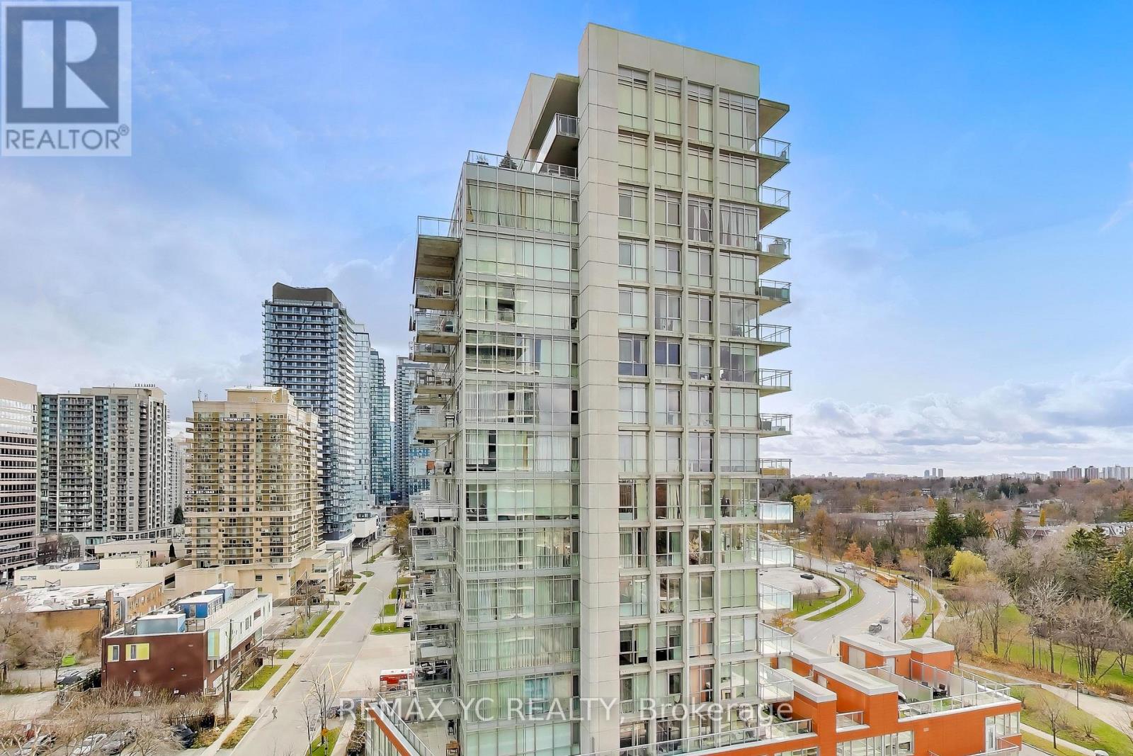 1002 - 68 Canterbury Place, Toronto, Ontario  M2N 0J3 - Photo 16 - C12595036