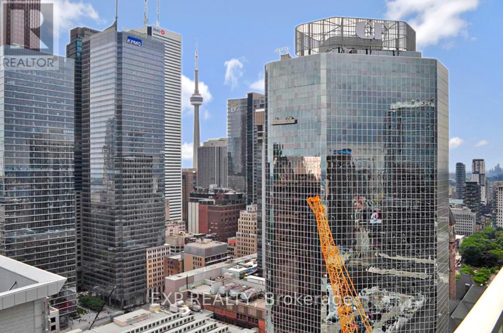 3107 - 197 Yonge Street, Toronto, Ontario  M5B 1M4 - Photo 9 - C12595050