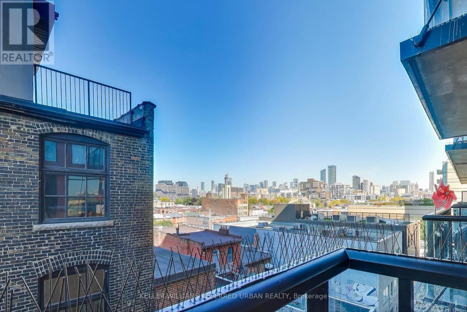 616 - 608 Richmond Street W, Toronto, Ontario M5V 0N9 - Photo 11 - C12595074