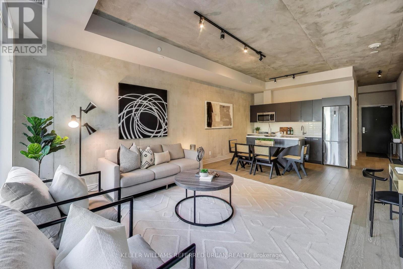 616 - 608 Richmond Street W, Toronto, Ontario M5V 0N9 - Photo 2 - C12595074