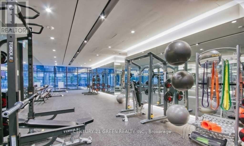 909 - 27 Bathurst Street W, Toronto, Ontario M5V 2P1 - Photo 13 - C12595128