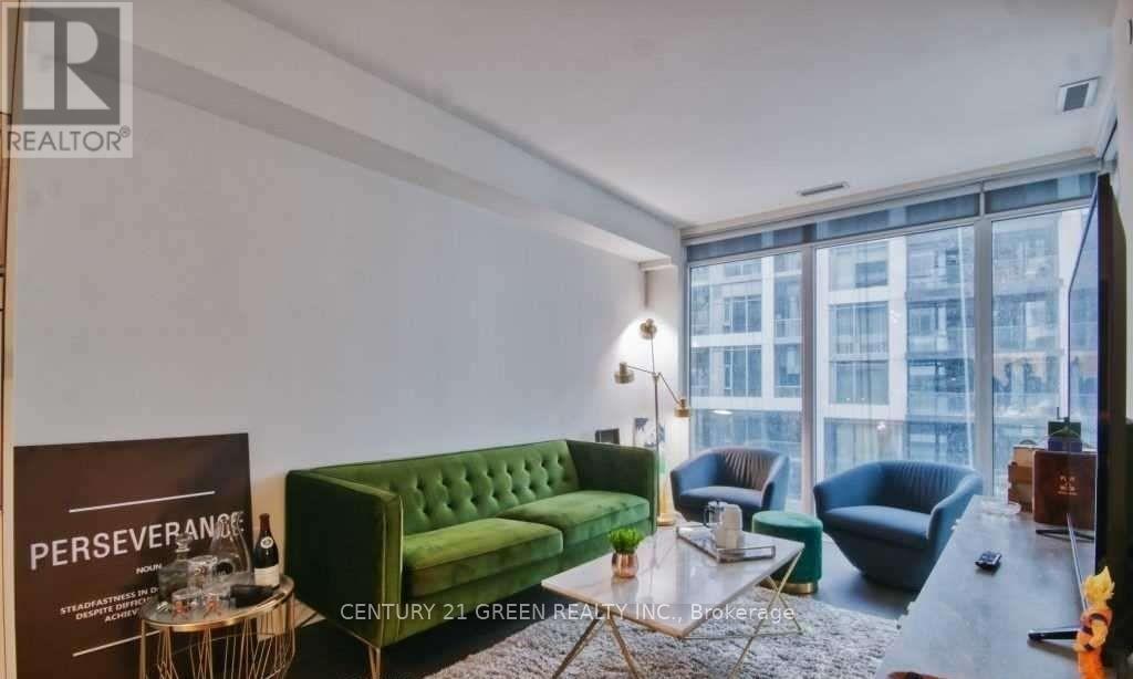 909 - 27 Bathurst Street W, Toronto, Ontario M5V 2P1 - Photo 4 - C12595128