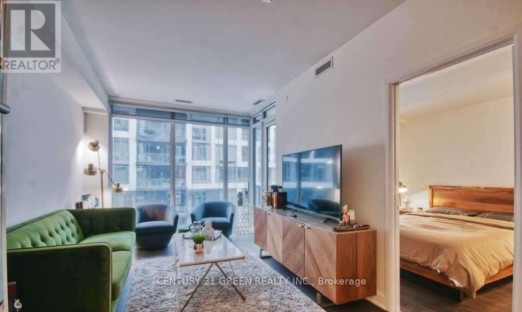 909 - 27 Bathurst Street W, Toronto, Ontario M5V 2P1 - Photo 5 - C12595128