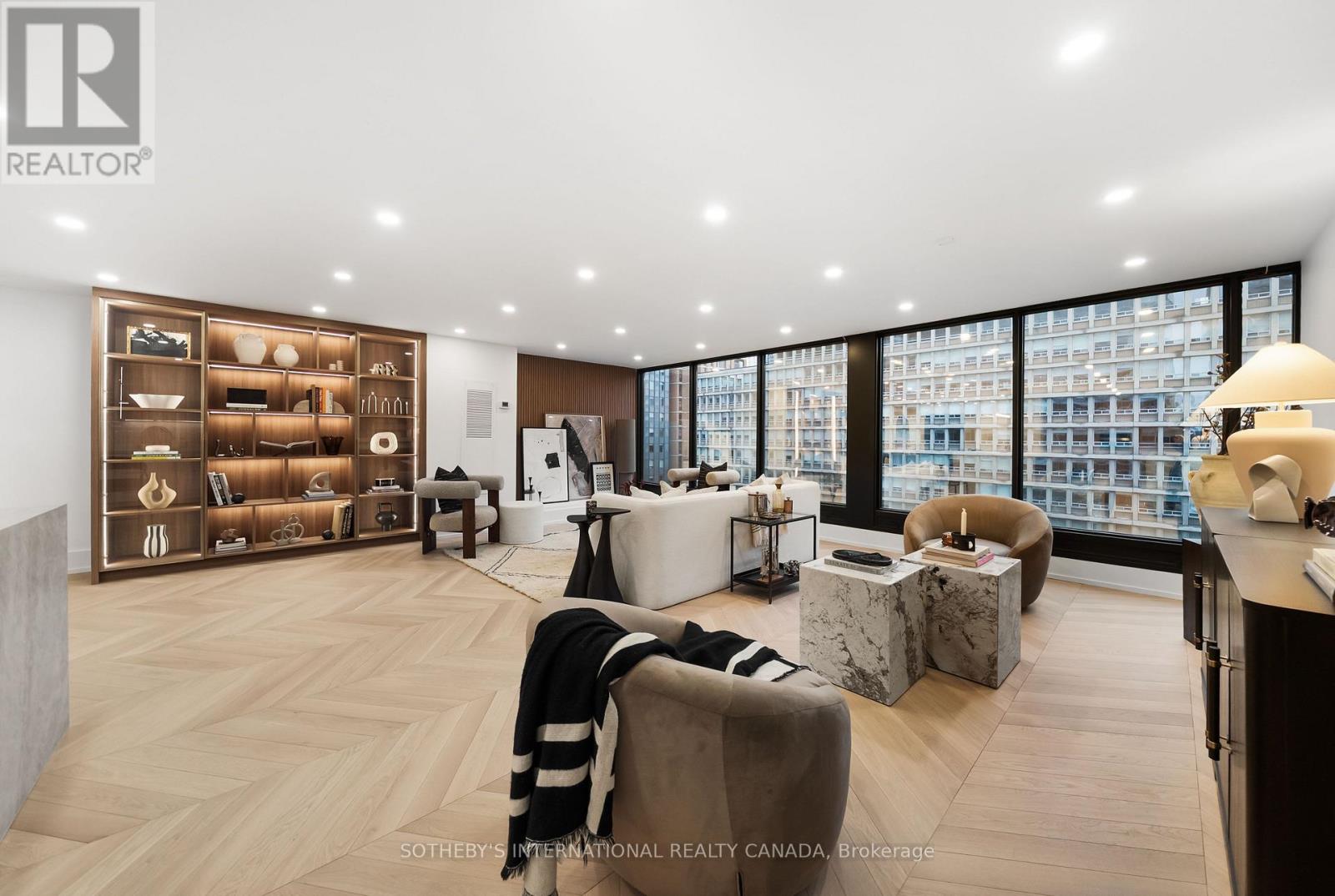 1009 - 110 Bloor Street W, Toronto, Ontario M5S 2W7 - Photo 11 - C12595134