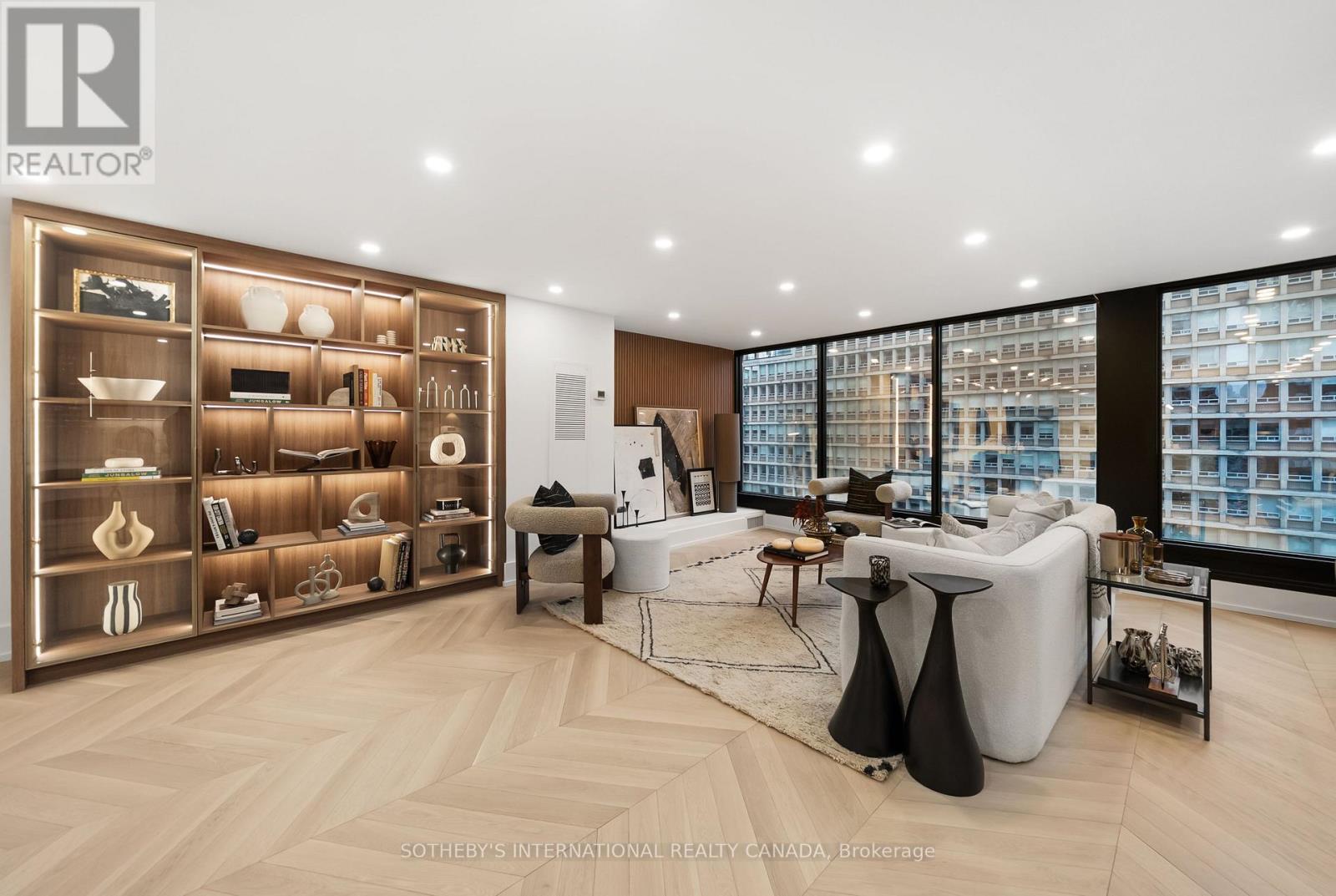 1009 - 110 Bloor Street W, Toronto, Ontario M5S 2W7 - Photo 12 - C12595134