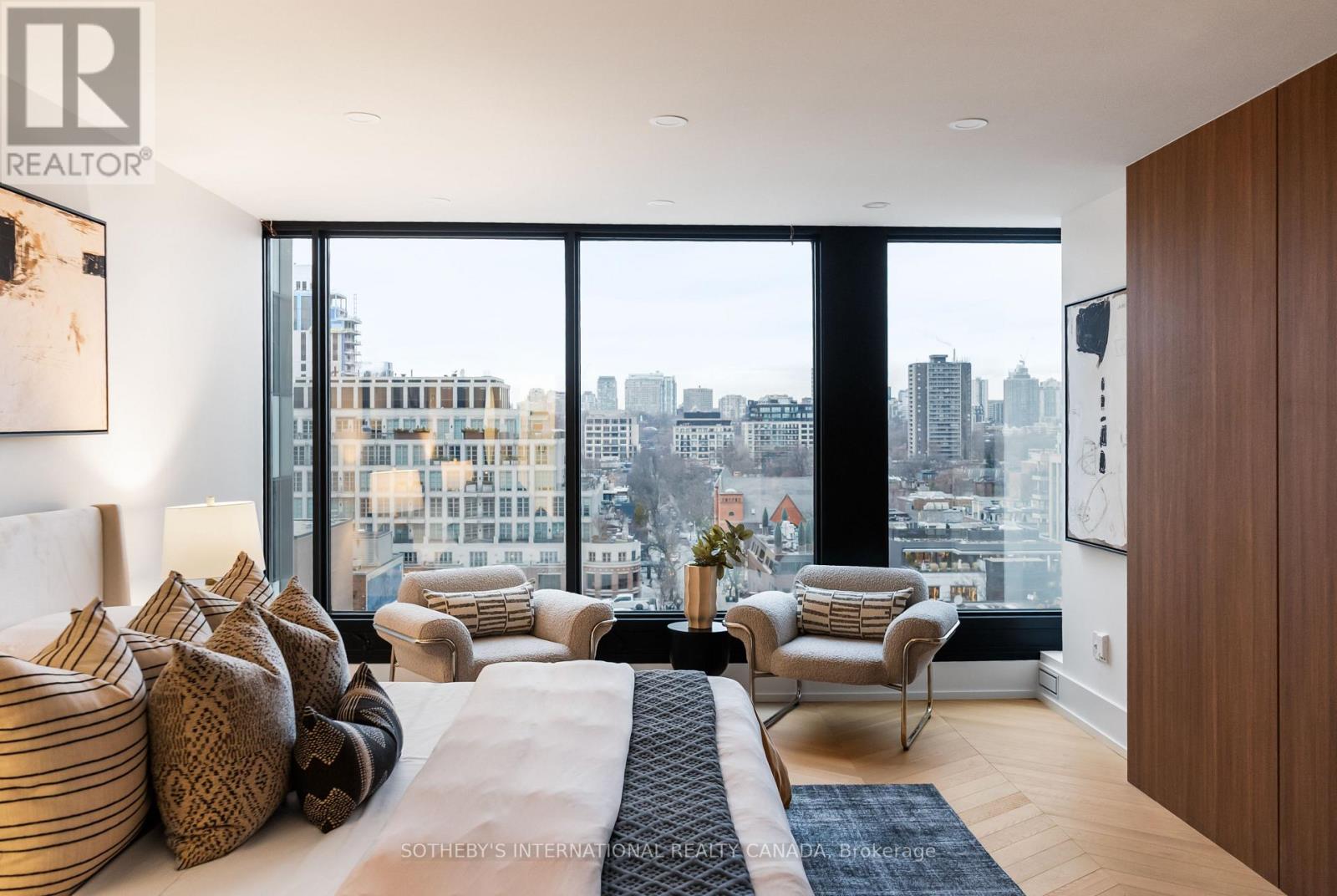 1009 - 110 Bloor Street W, Toronto, Ontario M5S 2W7 - Photo 31 - C12595134