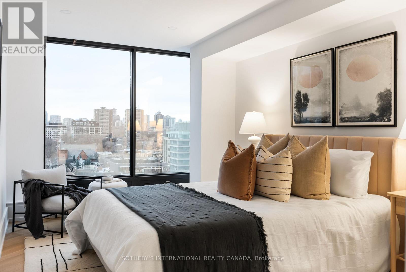 1009 - 110 Bloor Street W, Toronto, Ontario M5S 2W7 - Photo 38 - C12595134