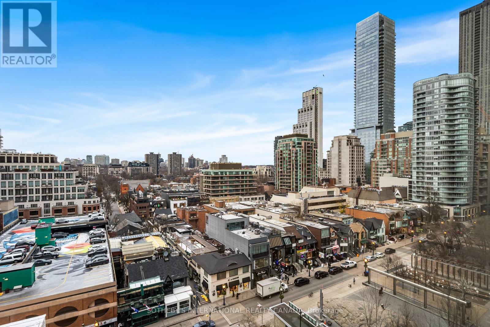 1009 - 110 Bloor Street W, Toronto, Ontario M5S 2W7 - Photo 41 - C12595134