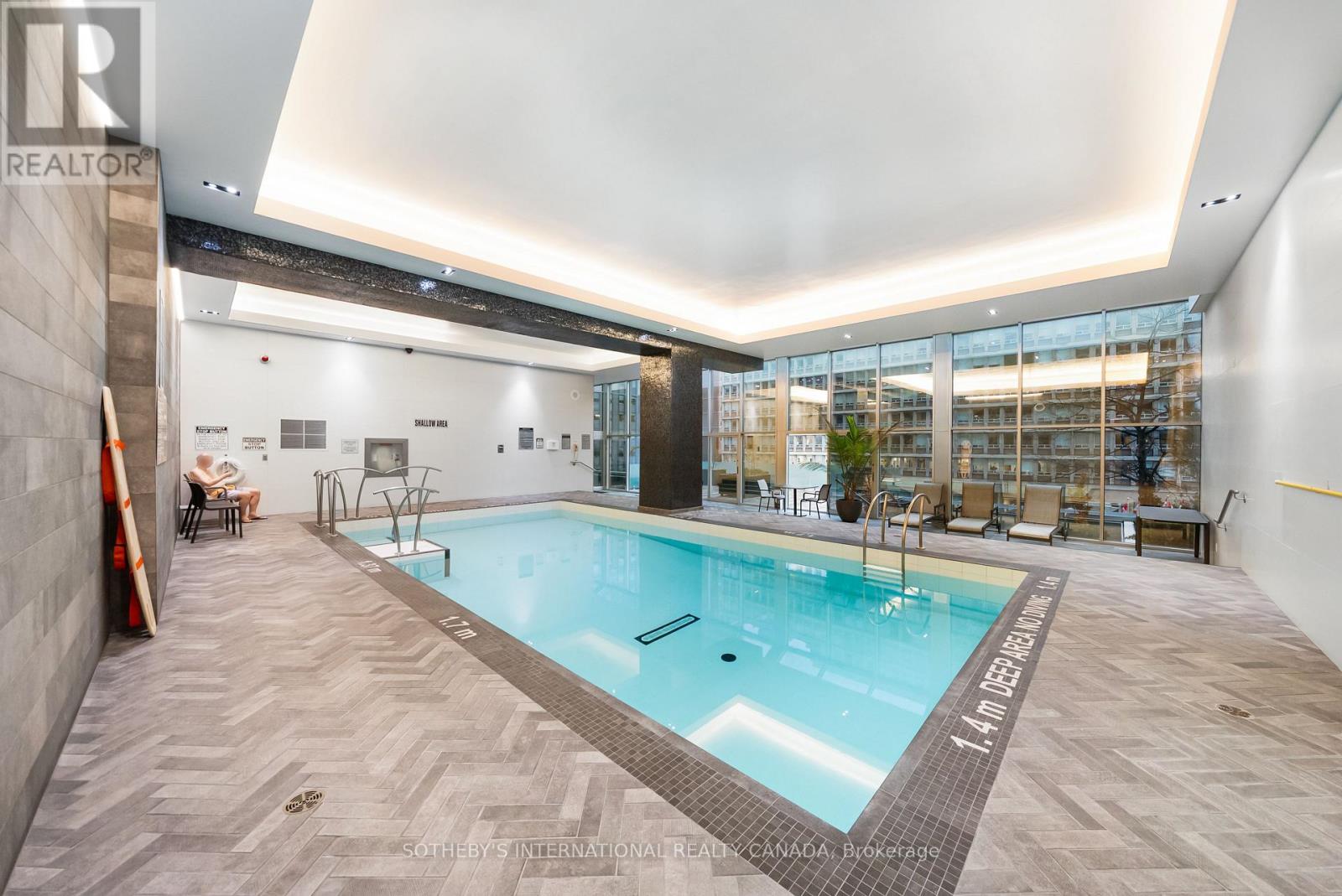 1009 - 110 Bloor Street W, Toronto, Ontario M5S 2W7 - Photo 45 - C12595134