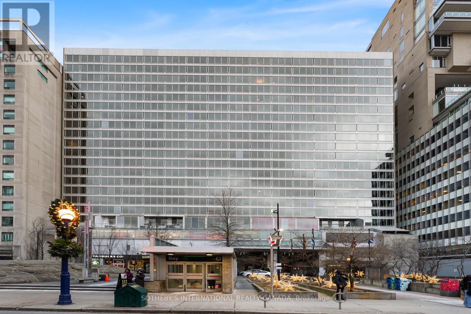 1009 - 110 Bloor Street W, Toronto, Ontario M5S 2W7 - Photo 48 - C12595134