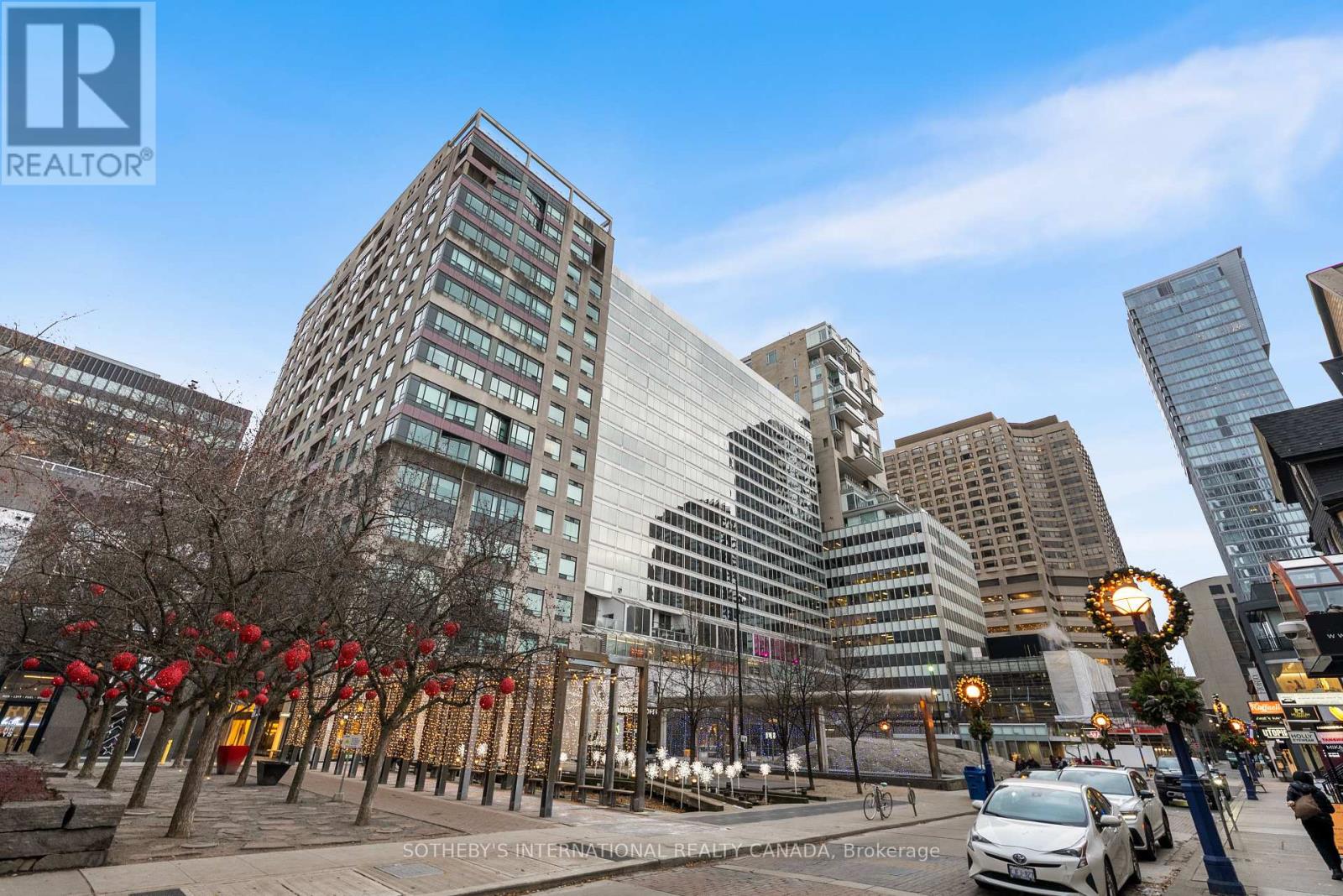 1009 - 110 Bloor Street W, Toronto, Ontario M5S 2W7 - Photo 49 - C12595134