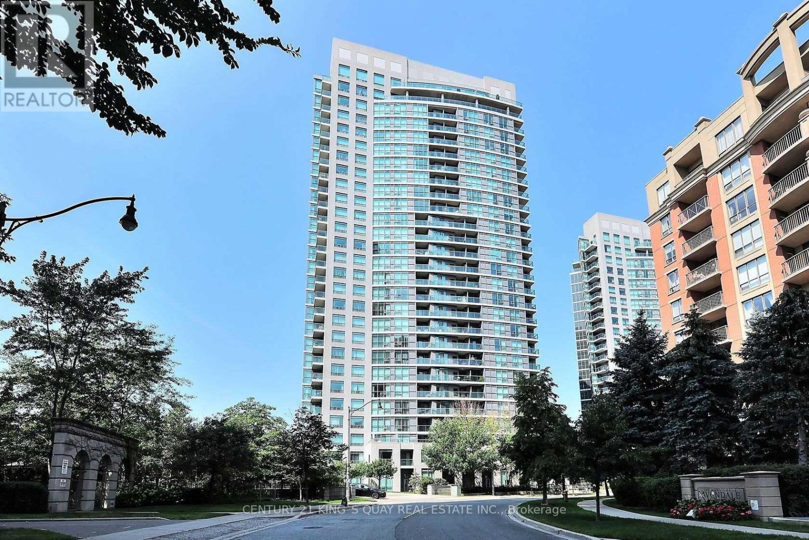 2607 - 30 HARRISON GARDEN BOULEVARD, Toronto, Ontario