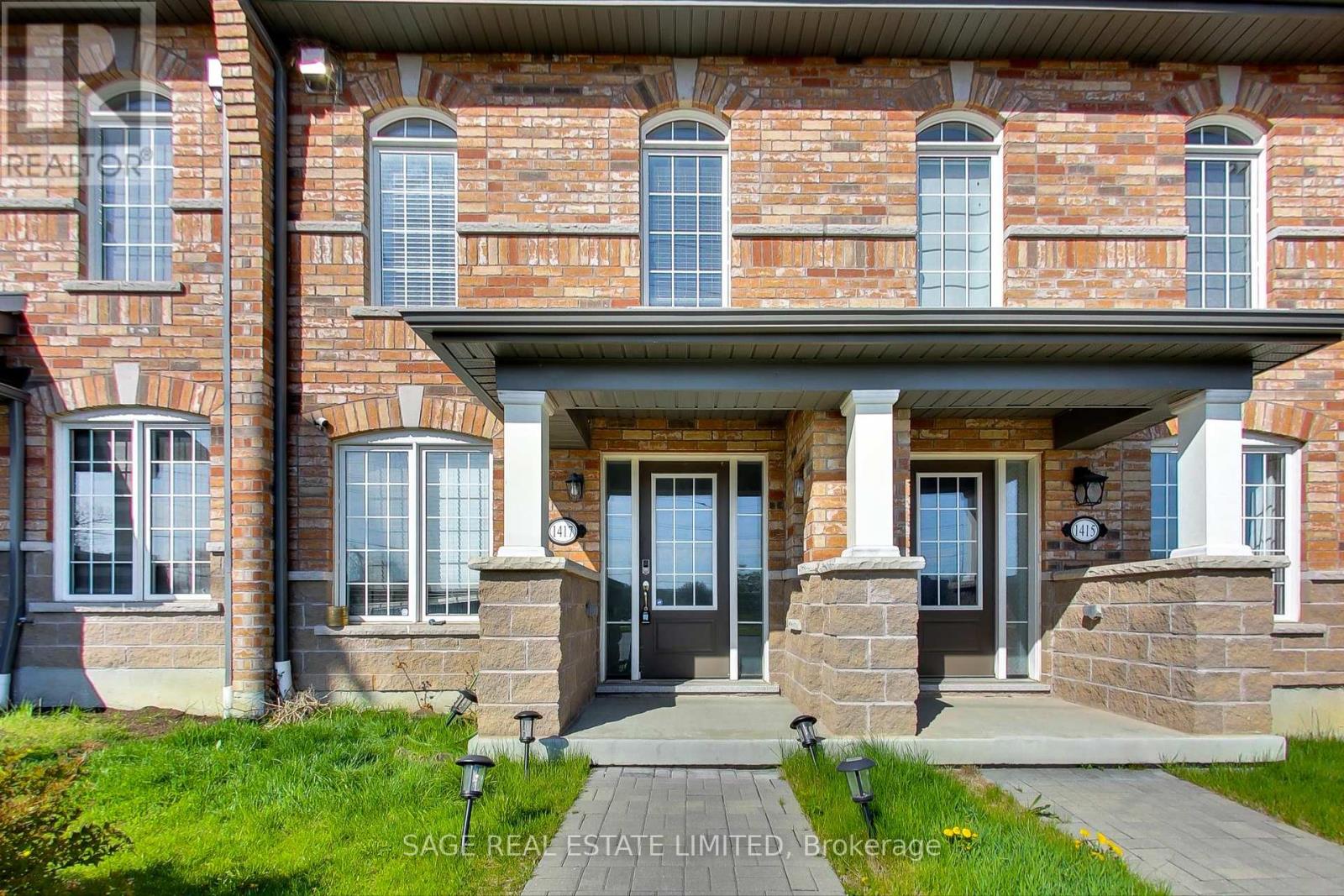 1417 Salem Road N, Ajax, Ontario L1Z 0R9 - Photo 2 - E12595116