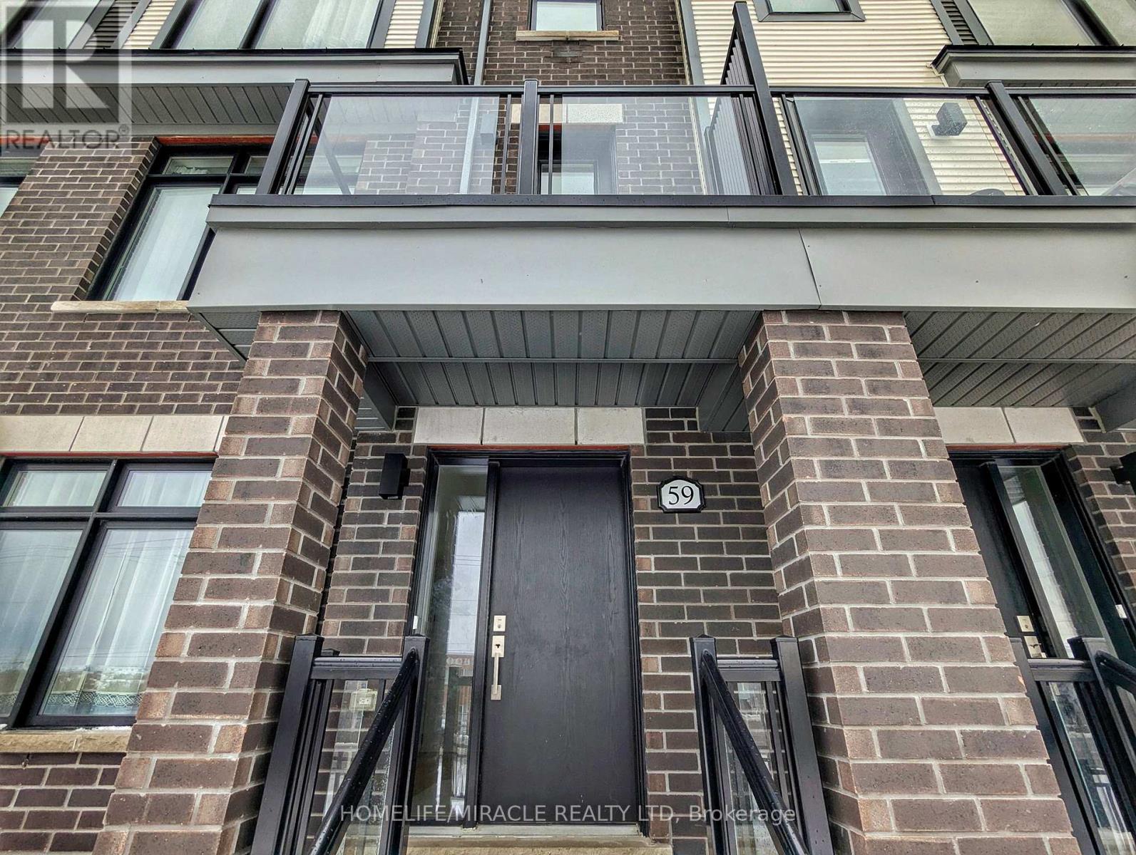 59 Sorbara Way, Whitby, Ontario L1M 0M4 - Photo 2 - E12595164