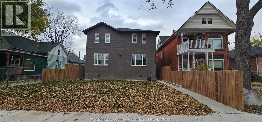 536 Caron Ave Unit B, Windsor, Ontario  N9A 5B4 - Photo 2 - 25028244