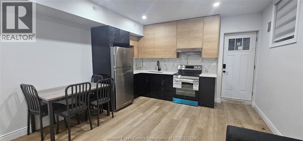 536 Caron Ave Unit B, Windsor, Ontario  N9A 5B4 - Photo 4 - 25028244