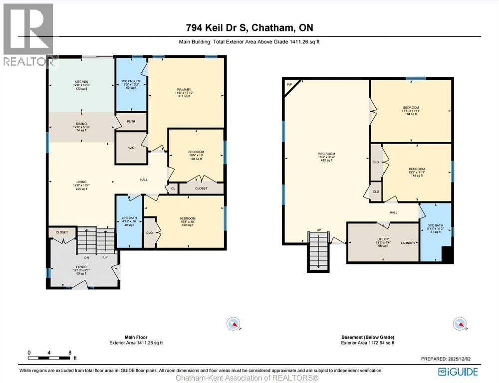 794 Keil Drive South, Chatham, Ontario  N7M 0T4 - Photo 37 - 25030762