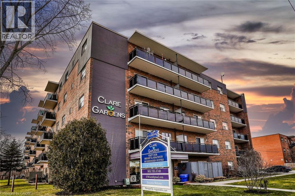 579 Clare Avenue Unit# 508, Welland, Ontario  L3C 3B7 - Photo 9 - 40769661