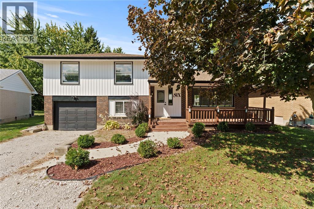 6 Sunset PLACE, Tilbury, Ontario