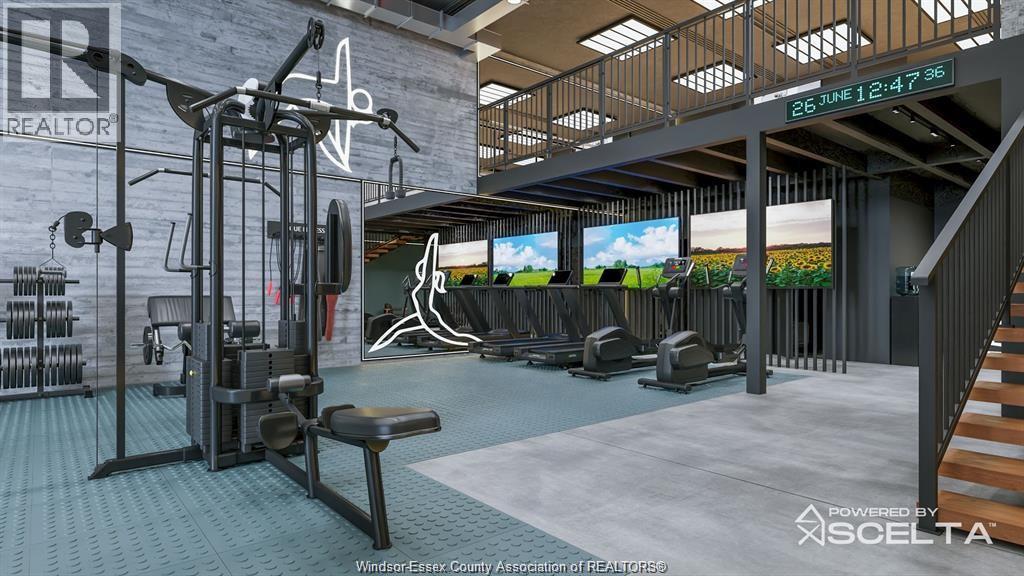 57 Edinborough Street Unit# 4, Windsor, Ontario N8X 3C3 - Photo 5 - 25031016