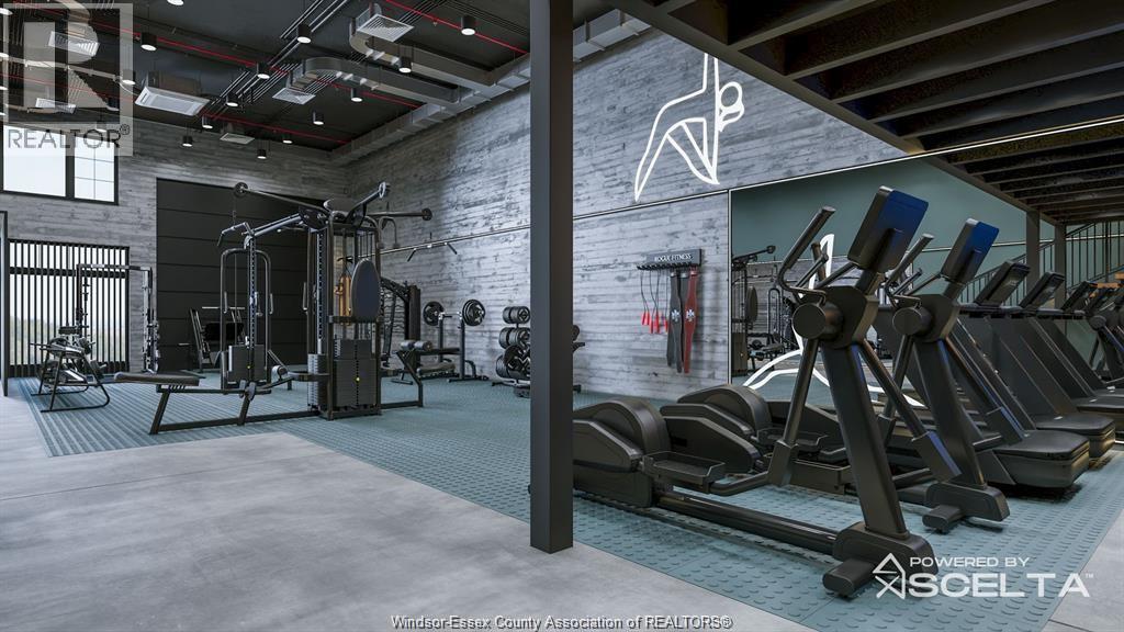 57 Edinborough Street Unit# 4, Windsor, Ontario N8X 3C3 - Photo 11 - 25031016