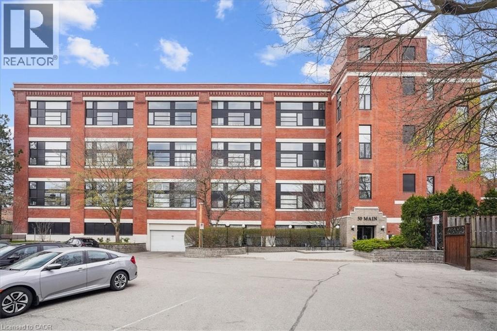 50 Main Street Unit# 313, Dundas, Ontario  L9H 6P8 - Photo 3 - 40772847