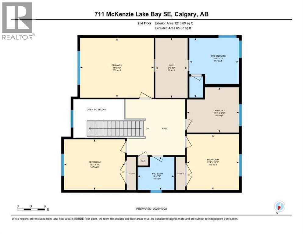 711 Mckenzie Lake Bay Se, Calgary, Alberta  T2Z 2J2 - Photo 45 - A2267695