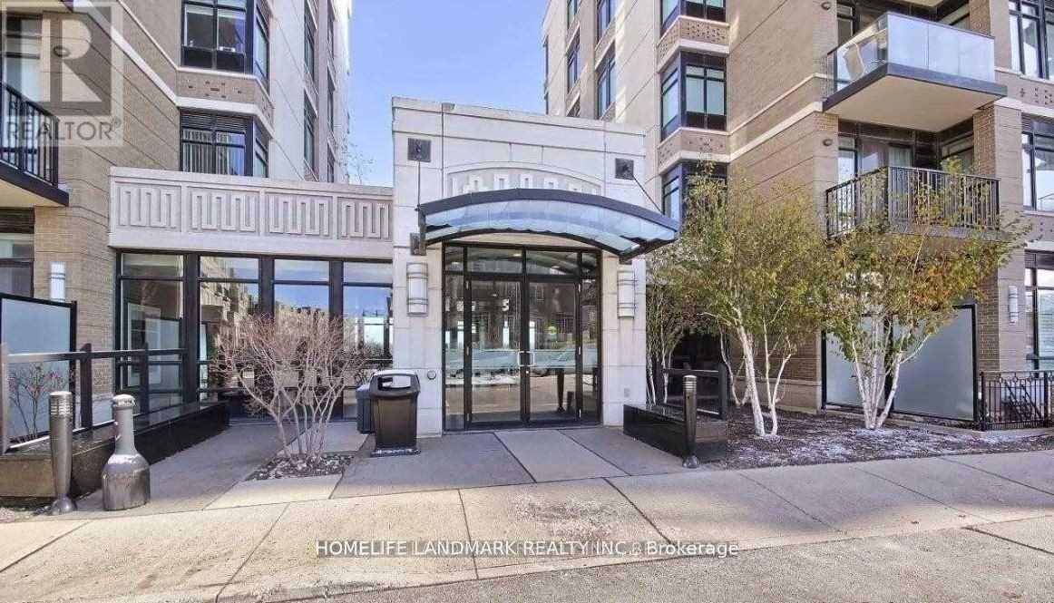 307 - 151 UPPER DUKE CRESCENT, Markham, Ontario