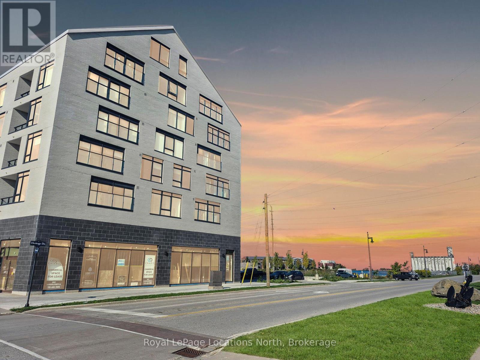 322 - 31 HURON STREET, Collingwood, Ontario