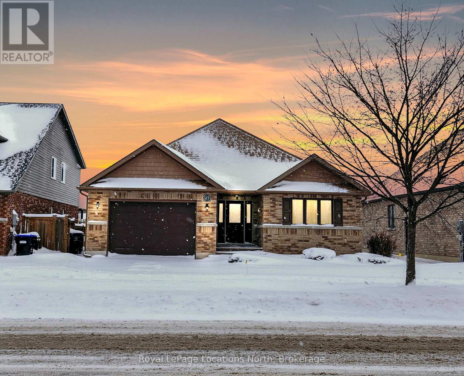 ENTIRE HOME - 27 PORTLAND STREET, collingwood, Ontario