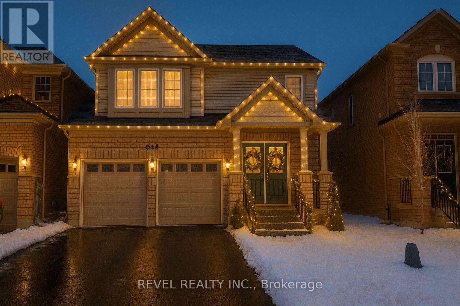 693 MCMULLEN STREET, Shelburne, Ontario