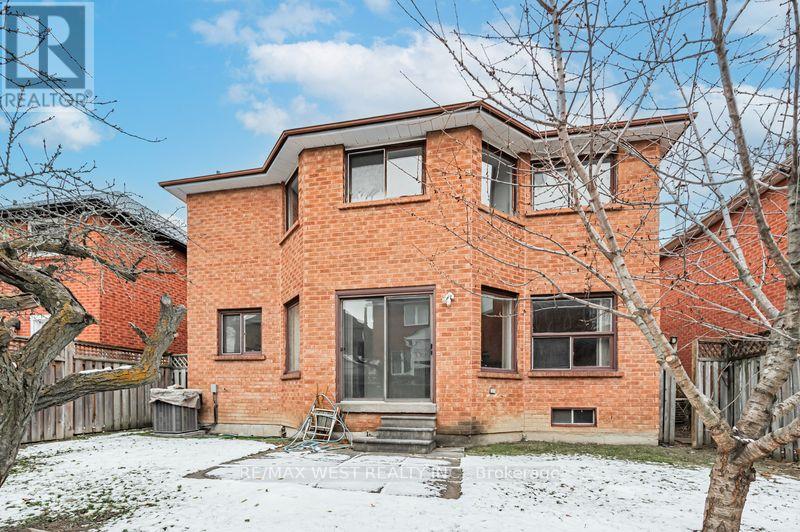 365 Bud Gregory Boulevard, Mississauga, Ontario  L4Z 2P9 - Photo 13 - W12595078