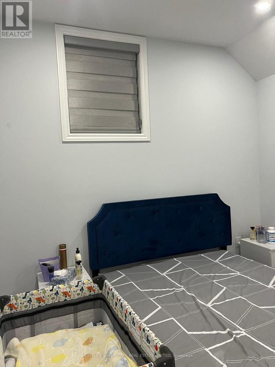 Bsmt - 45 Rolling Acres Drive, Brampton, Ontario  L6X 0B4 - Photo 12 - W12595150