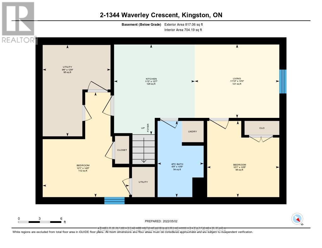 2 - 1344 Waverley Crescent, Kingston, Ontario  K7M 6H4 - Photo 15 - X12595250