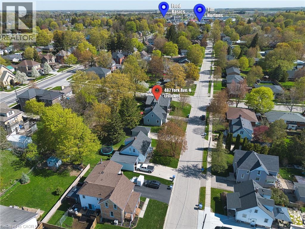 487 York Avenue N, Listowel, Ontario N4W 2X6 - Photo 35 - 40789745