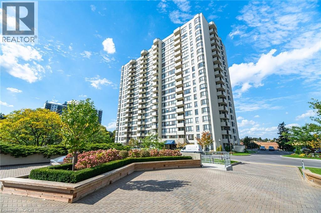 275 BAMBURGH Circle Unit# 309, Toronto, Ontario