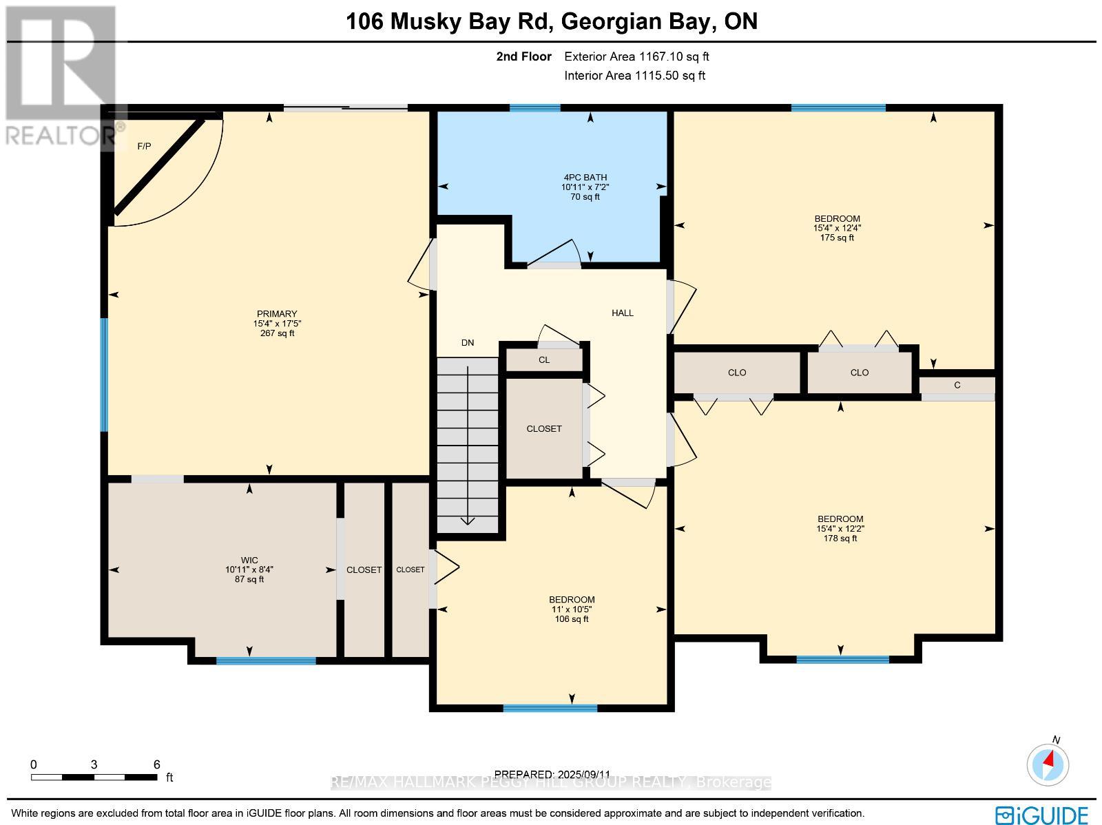 106 Musky Bay Road, Georgian Bay, Ontario  L0K 1S0 - Photo 29 - X12595048