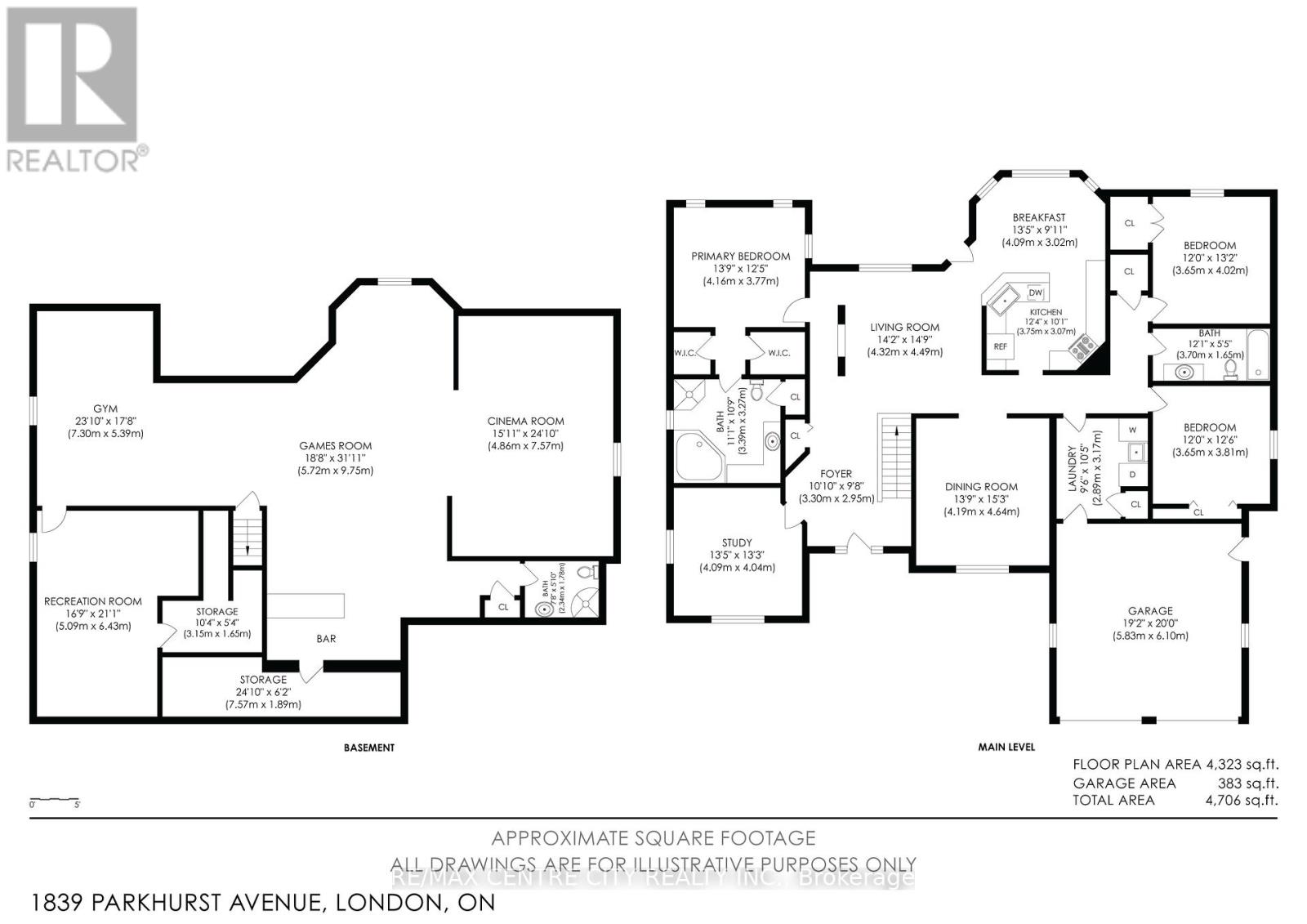 1839 Parkhurst Avenue, London East, Ontario  N5V 2C4 - Photo 47 - X12595204