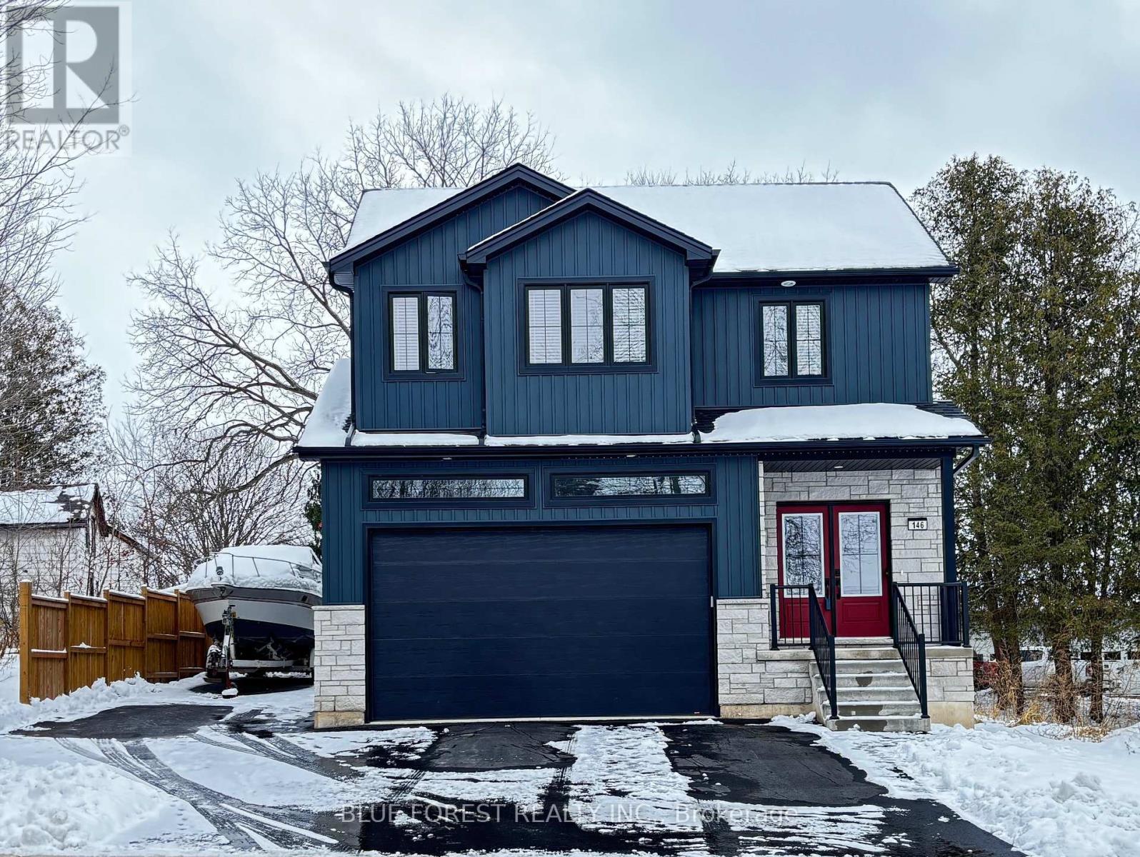 146 Concession Street, Ingersoll, Ontario  N5C 3K8 - Photo 1 - X12595240