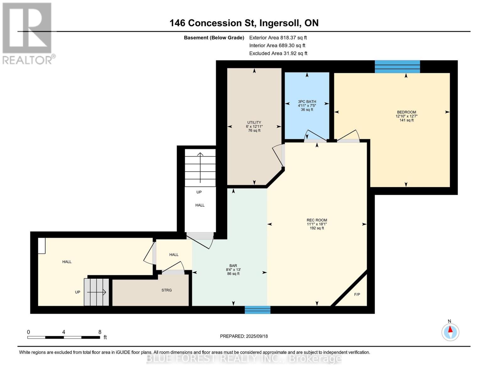 146 Concession Street, Ingersoll, Ontario  N5C 3K8 - Photo 44 - X12595240