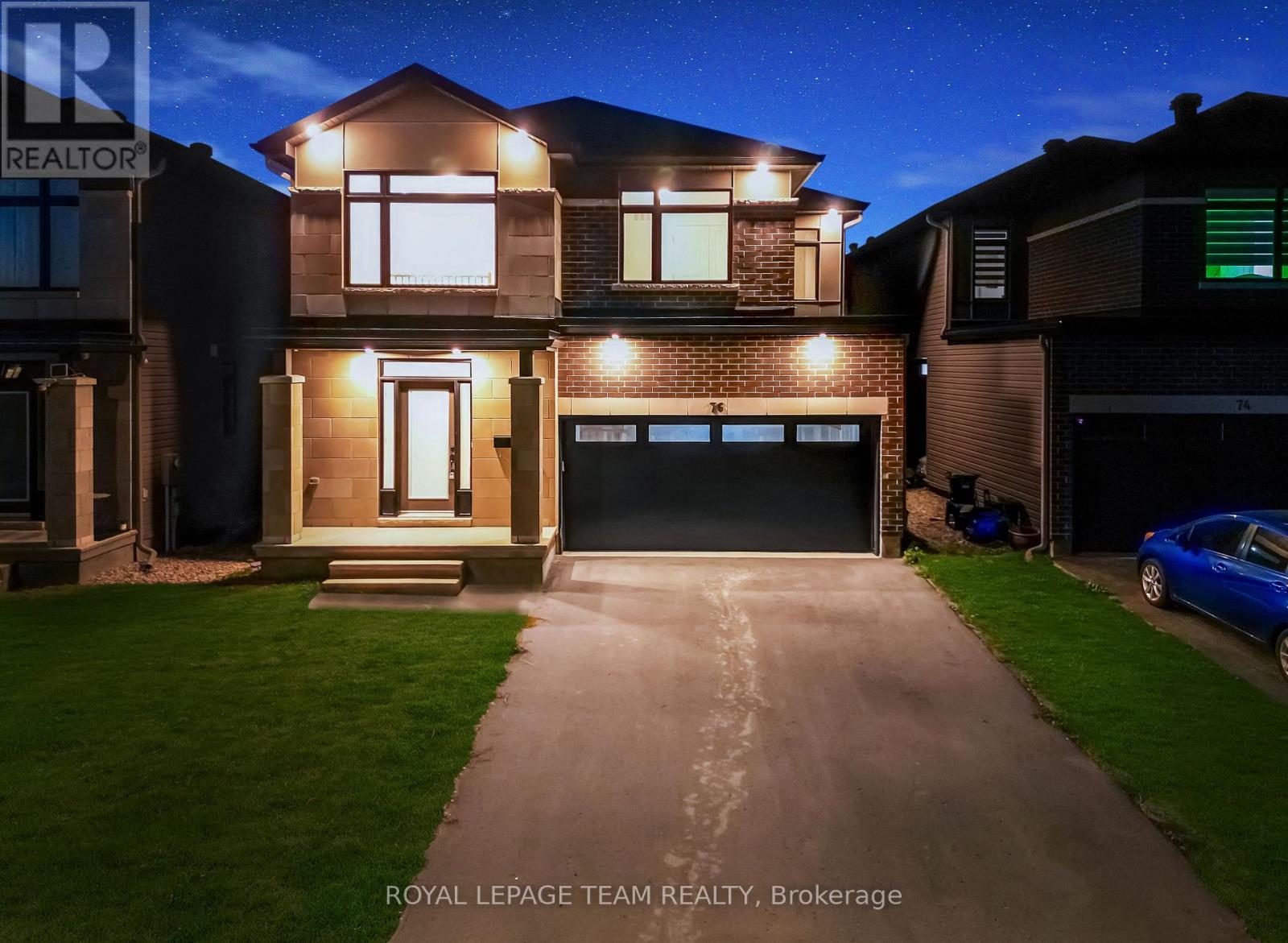 76 Big Dipper Street, Ottawa, Ontario  K4M 0L8 - Photo 1 - X12595274