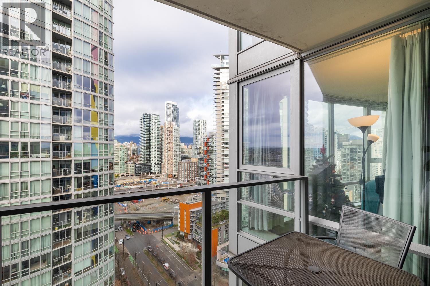 2706 1438 Richards Street, Vancouver, British Columbia  V6Z 3B8 - Photo 7 - R3071567